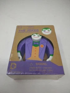 The Joker Loot Crate exklusive bemalte Holzfigur neu in versiegelter Verpackung - Bild 1 von 6