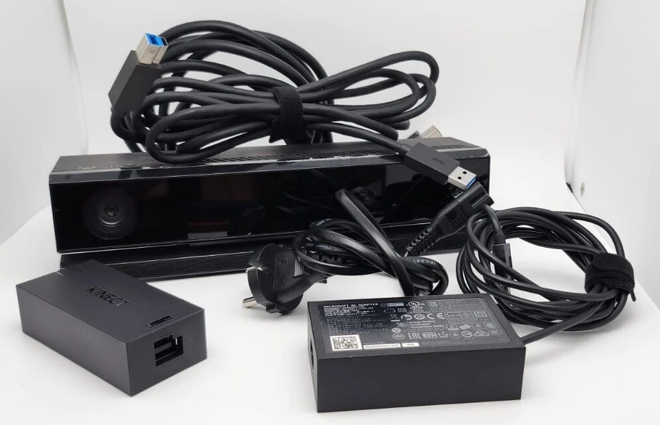 Original Xbox One Kinect Sensor Inkl. Kinect For Windows Hub - Bild 1 von 3