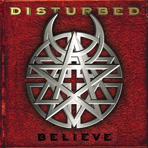 DISTURBED - Believe CD - Bild 1 von 1