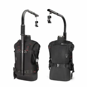 Flycam Flowline 300N Stabilizing Camera Support Vest (5-8 kg / 11-17.6lb) - Photo 1/12