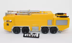 fw2251, Preiser FAUN Magirus Flughafenfeuerwehr gelb HHH TOP SOSE aus Set 1:87 - Bild 1 von 8