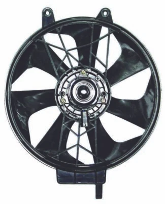 Conjunto de ventilador de refrigeración del motor para Chrysler Town & Country Dodge Caravan Foto 1 de 2