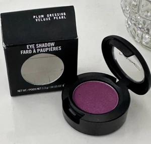 MAC Eye Shadow PLUM DRESSING (Veluxe Pearl) - Picture 1 of 2