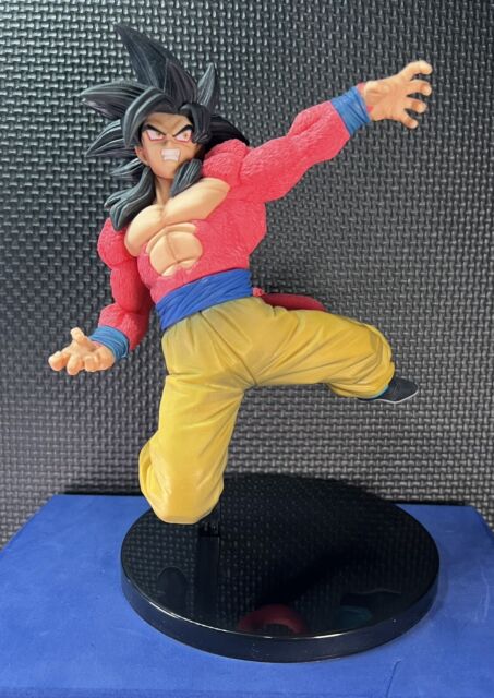 Action Figure Dragon Ball GT - Son Goku Super Saiyan 4 – techdoron