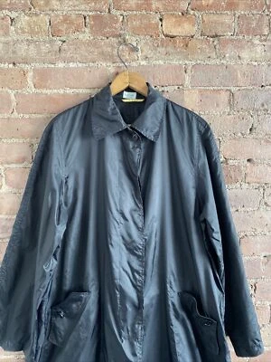 Gabardina ligera vintage Paul Smith para mujer, talla 44 poliamida Italia » Foto 1 de 4