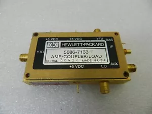 HP 5086-7133 Amplifier/Coupler/Load - Picture 1 of 2