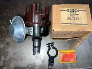 Restored German Bosch big cap distributor 113905205A - Picture 1 of 4
