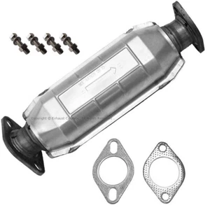 Convertidor catalítico Fit Hyundai Sonata 2006-2014 2,4 L ajuste trasero directo - Imagen 1 de 2