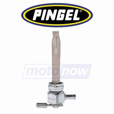 Pingel Aluminum Fuel Valve for 2004-2006 Harley Davidson FLHRS Road King rv - Изображение 1 из 4
