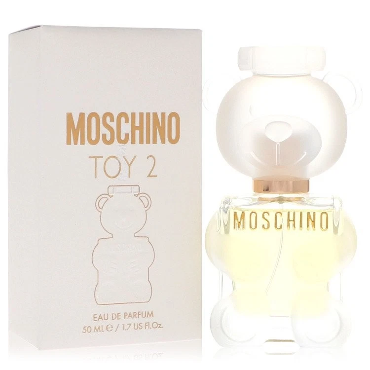Moschino Toy 2 Eau De Parfum Spray Por Moschino 1.7 OZ Eau De Parfum Spray Foto 1 de 1