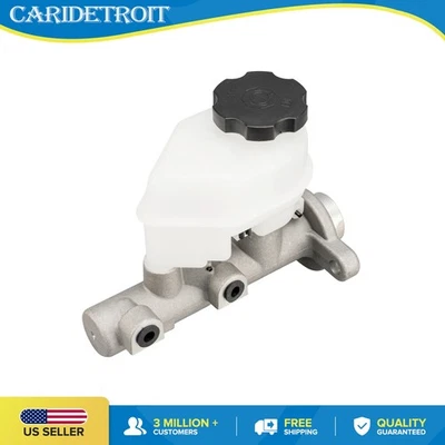 Cilindro maestro de freno con depósito para Chevrolet Impala Monte Carlo 2006-2007 Foto 1 de 4