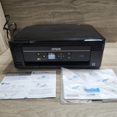 Epson Expression Home XP-310 Small-in-One All-In-One Inkjet Printer - Image 1 of 4