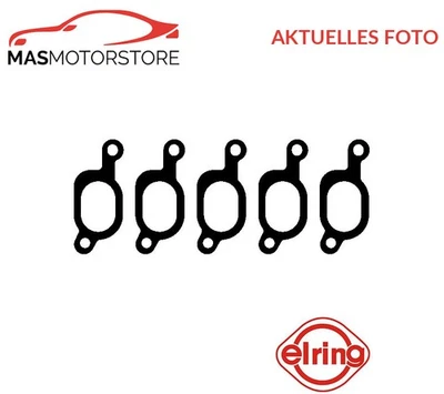 DICHTUNGSSATZ ABGASKRÜMMER ELRING 076650 P FÜR RENAULT SAFRANE II 2.5 20V B54F - Bild 1 von 4