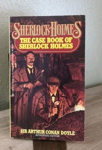 DAS FALLBUCH VON SHERLOCK HOLMES VON SIR ARTHUR CONAN DOYLE (1964 TASCHENBUCH) - Bild 1 von 6