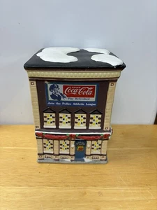 Coca-Cola City Hall Town Square In Box 1993 in Box - Picture 1 of 8