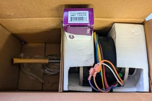 Nuovo DL1036 AO Smith 1/3Hp 115V 1075Rpm 48Y motore OEM DL1036 - Foto 1 di 3
