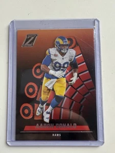 2022 Panini Zenith #94 Aaron Donald Los Angeles Rams - Picture 1 of 2