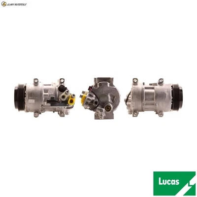 KOMPRESSOR KLIMAANLAGE ACP747 FÜR MERCEDES-BENZ M266.960/980 2.0L 4cyl B-CLASS - Image 1 of 4