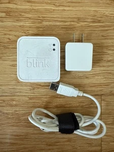 Blink Indoor Security Camera Sync BSM00201U - Picture 1 of 3