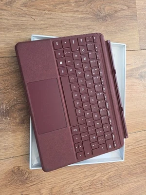 Microsoft Surface Go Type Keyboard Cover QWERTY - Image 1 of 2