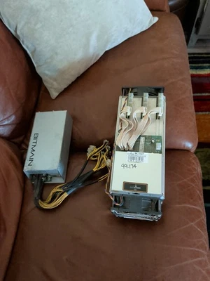 Bitmain Antminer S9 (13.5th) Miner BTC Foto 1 de 3