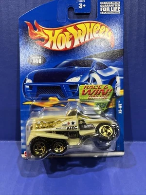 2002 Hot Wheels XS-IVE  #140 - Image 1 of 4