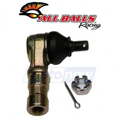 All Balls Upper Ball Joint Kit for 1987-1990 Suzuki LT500R QuadRacer - yq Foto 1 de 4