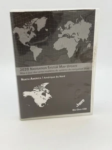 GM 2020 Navigation System North America GPS Map Auto Vehicle Update 84898439 USB - Picture 1 of 3