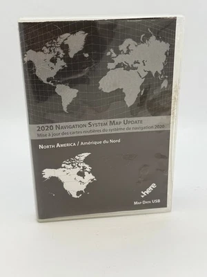 GM 2020 Navigation System North America GPS Map Auto Vehicle Update 84898439 USB - Image 1 of 3
