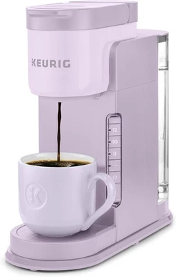 Keurig K-Express Single Serve K-Cup Pod Coffee Maker, 3 Brew Sizes, Lavender  - Image 1 of 4