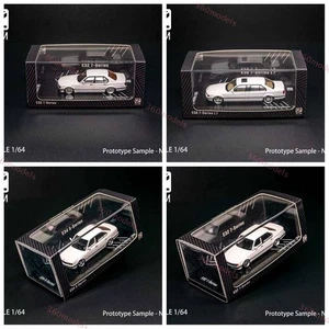 Pre-sale DCM 1:64 BMW E32 7-Series / E34 5-Series / E38 7-Series L7 Low Rider - Bild 1 von 12