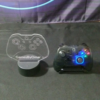 GameSir T4 Pro Wireless Bluetooth Gaming Controller for PC/Switch/Android/iPhone - Image 1 of 3