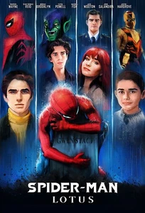 Spider-Man: Lotus: DVD "2023" (Beschreibung vor Kauf lesen) - Bild 1 von 2