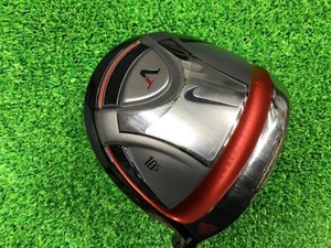 Used Nike Victory Red Str8-Fit Tour 10.5 Usa Driver Dr Aldila Voodoo Svr6 Flex S - Picture 1 of 1
