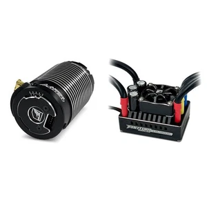 Fantom 1900kv Icon V2 1/8 Scale Buggy Motor & FR-8 2.0 Pro ESC Combo FAN24043 - Picture 1 of 1
