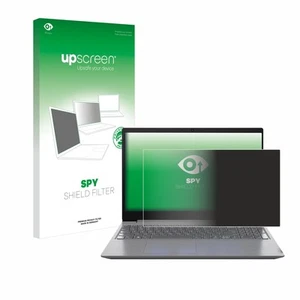 upscreen Filtre de Confidentialité pour Lenovo 15.6" Full-HD Notebook - Photo 1/13