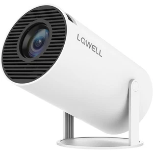 Mini Proiettore 1080p Android Videoproiettore portatile 4k WIFI6 Home Cinema LED - Imagen 1 de 9