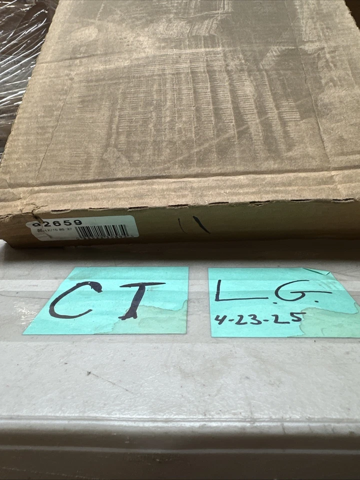 Deflector de ventana lateral-ventilador deflector 2 piezas Auto Ventshade 92659 Foto 1 de 3
