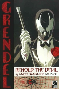 Grendel: Behold the Devil #2 VF/NM; Dark Horse | Matt Wagner - w/Bag+Board - Picture 1 of 1