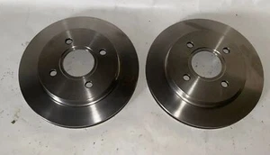 2xTrusting brake disc for FORD SCORPIO MONDEO rear axle 253.0x20mm 04/04/x108 - Picture 1 of 7
