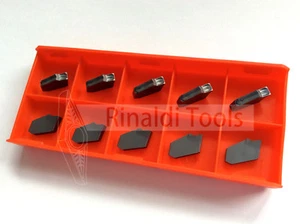 10 x GTN-3 neue Sorte RT300 für Stahl + VA TIALN !! NEU!! Mit Rechnung!! - Bild 1 von 1