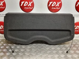 RENAULT CLIO MK3 2005-2013 3 PUERTAS HATCHBACK PAQUETE GENUINO ESTANTE CARGA CUBIERTA - Imagen 1 de 7