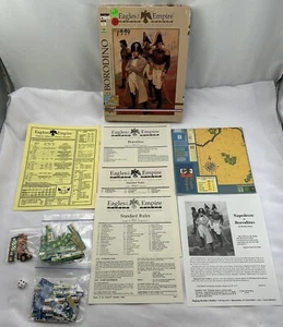 1994 Eagles of the Empire: Borodino Spiel von Games USA unbespielt KOSTENLOSER VERSAND - Bild 1 von 8