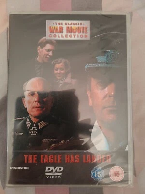 THE EAGLE HAS LANDED  BRAND NEW SEALED - Image 1 of 2