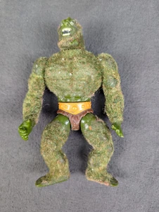 Moss Man - Vintage 1985 Mattel He-Man MOTU: The Original Series Action Figure - Picture 1 of 11