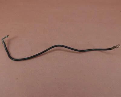 Cable de batería negativo tierra Honda Shadow Ace VT750 VT 750 1997-2003 Foto 1 de 4