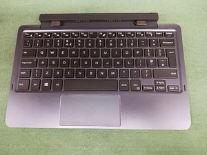 Dell Venue 11 Pro 5175 5179 Keyboard UK Travel K12M 0MF0XJ guaranteed NEW - Zdjęcie 1 z 1