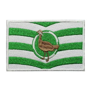 Wiltshire County Flagge Aufnäher Bügelbild Patch Aufnäher Abzeichen bestickt Patch - Bild 1 von 1