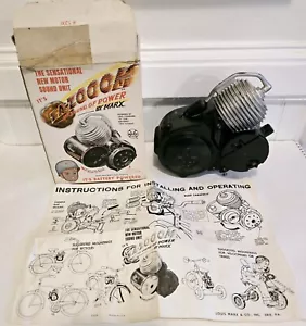 Marx ZAZOOM MOTOR for Big Wheel Or Tryke - Picture 1 of 12