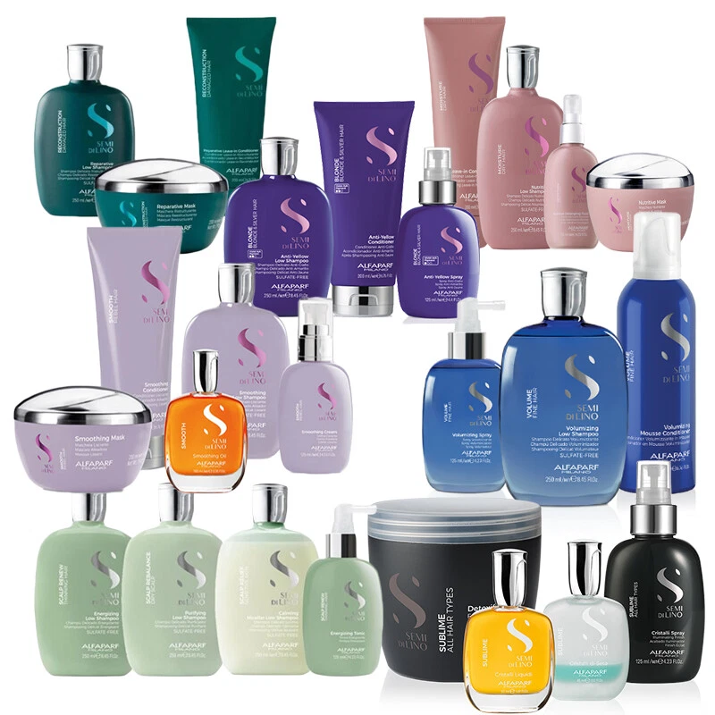 Alfaparf Milano Hair Care Products - Image 1 of 1